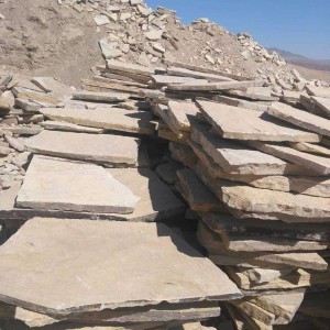 فروش سنگ ورقه ای دماوند: بدون واسطه _ مستقیم از معدن